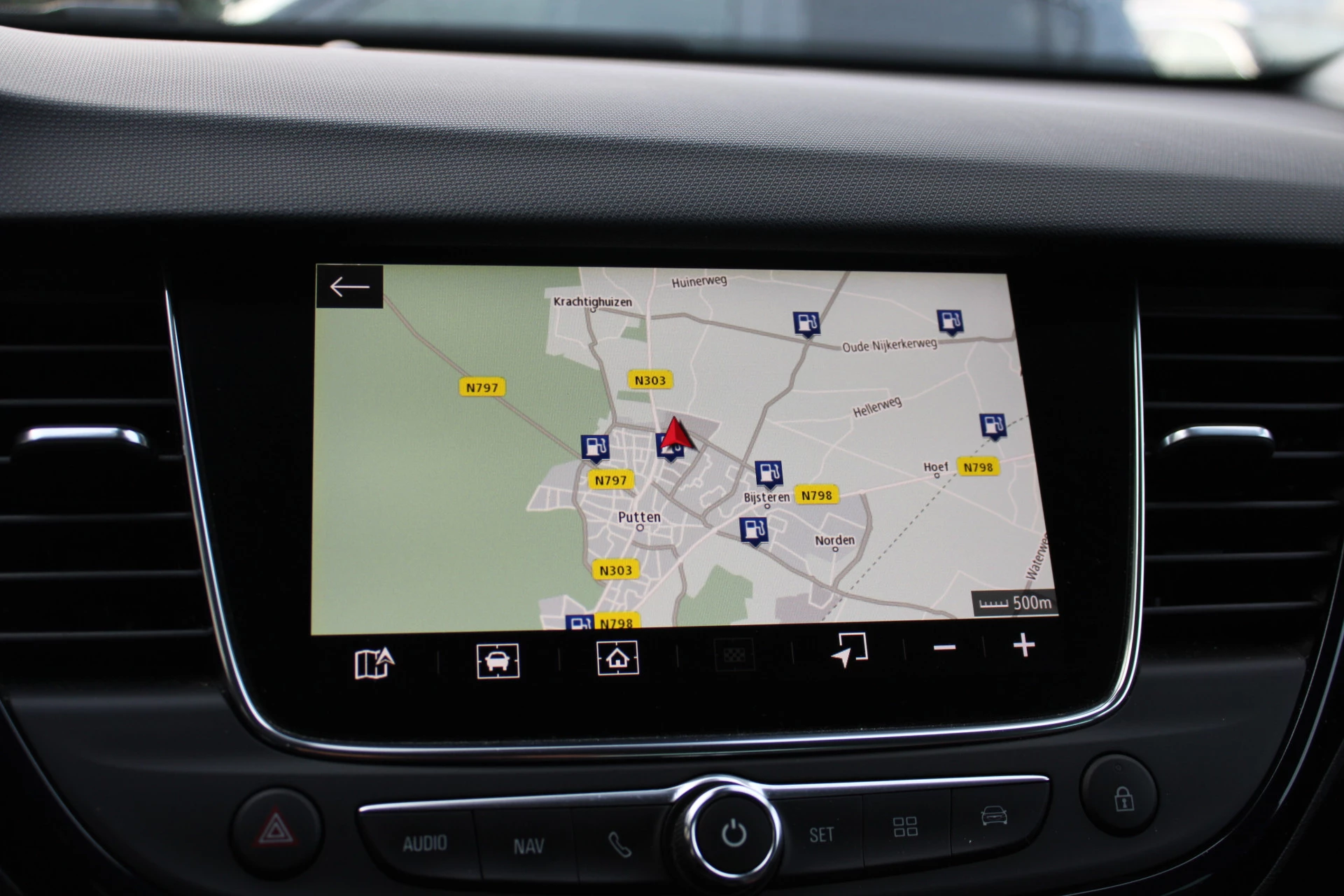 Hoofdafbeelding Opel Crossland X