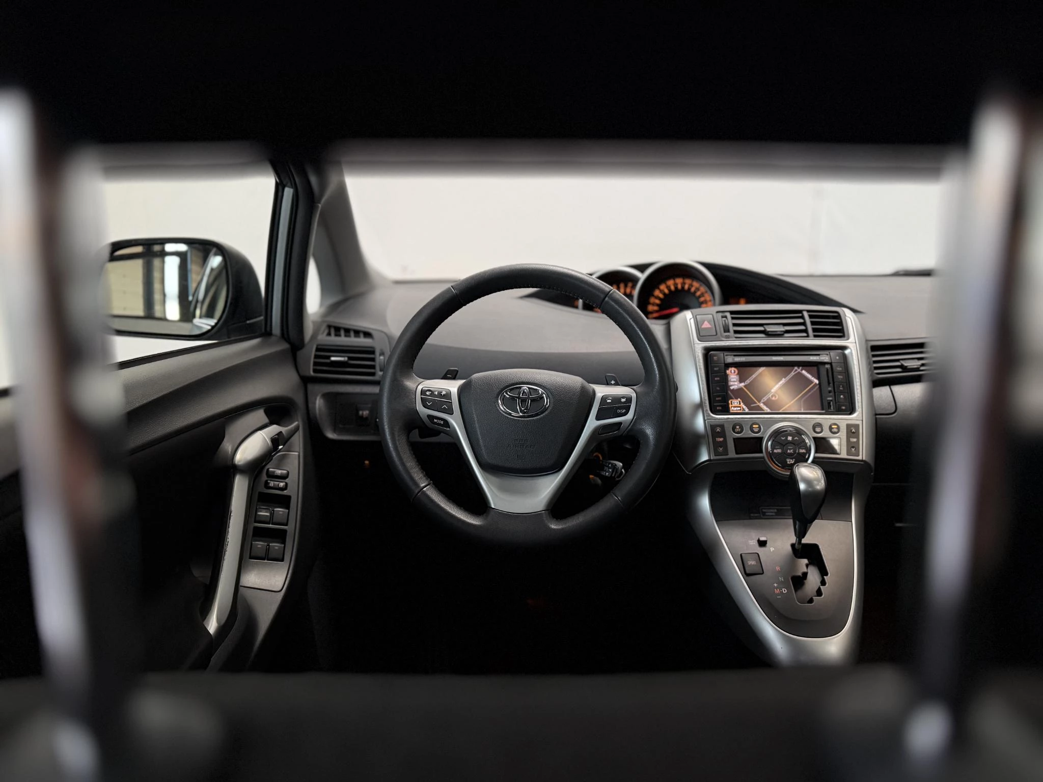 Hoofdafbeelding Toyota Verso