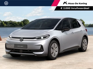 Volkswagen ID.3 Neo Trend 50 kWh accu 170 PK Elektr. aandrijving · Comfort pakket ·