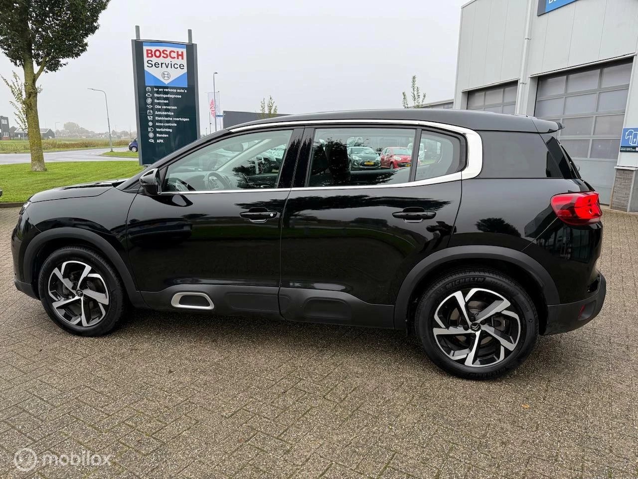 Hoofdafbeelding Citroën C5 Aircross