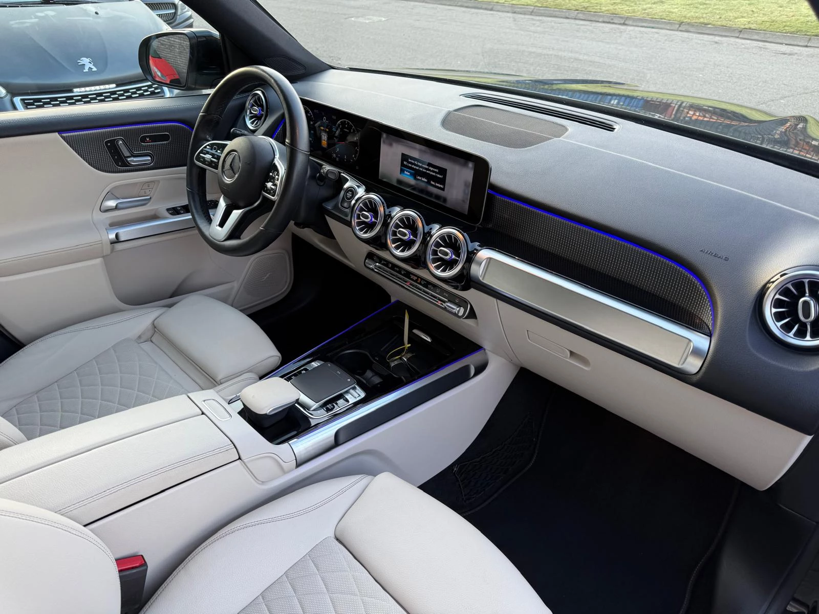 Hoofdafbeelding Mercedes-Benz GLB