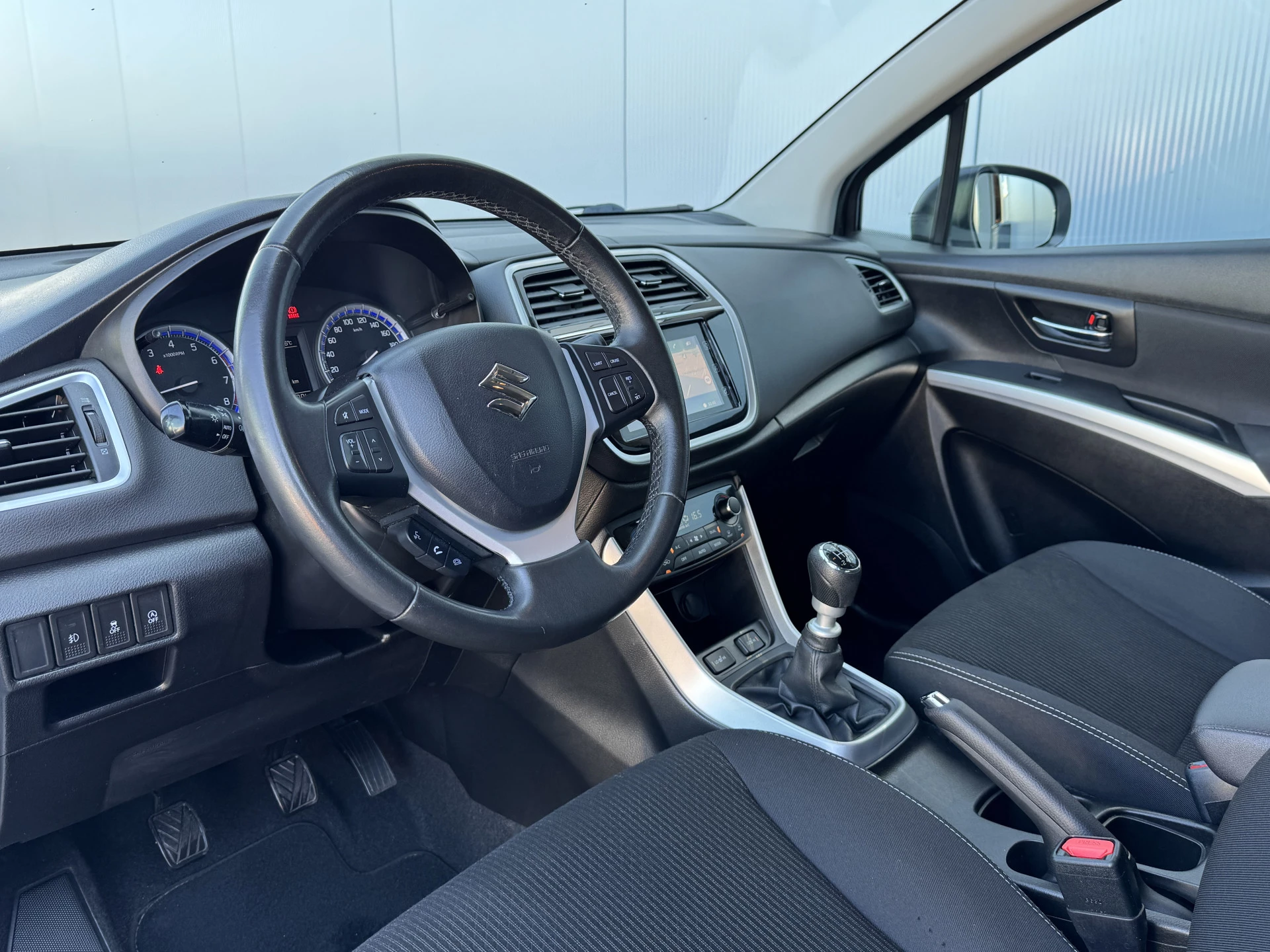 Hoofdafbeelding Suzuki S-Cross
