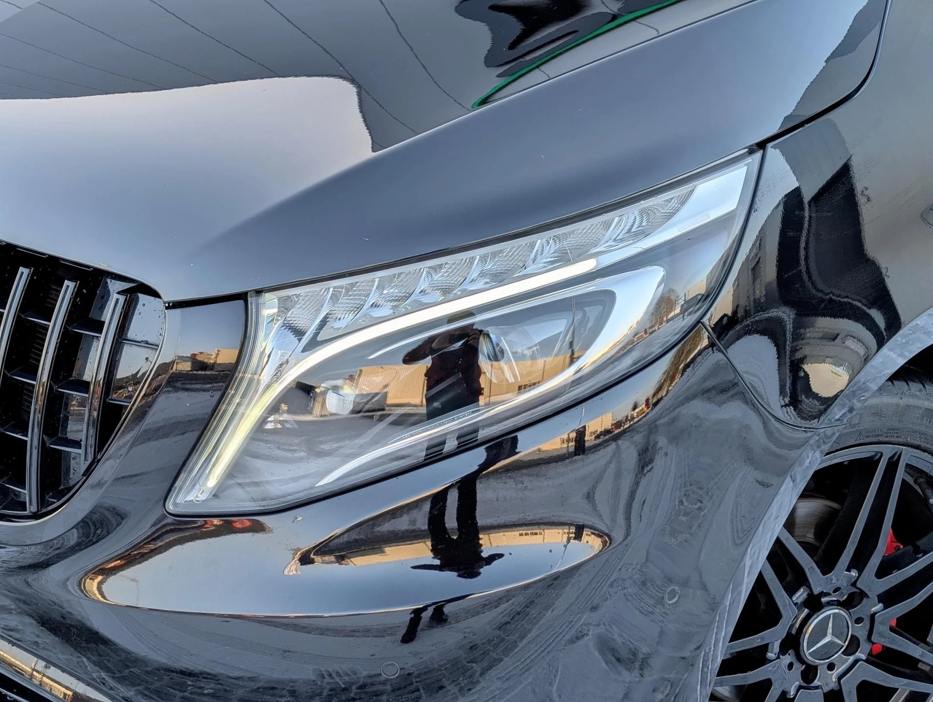 Hoofdafbeelding Mercedes-Benz Vito