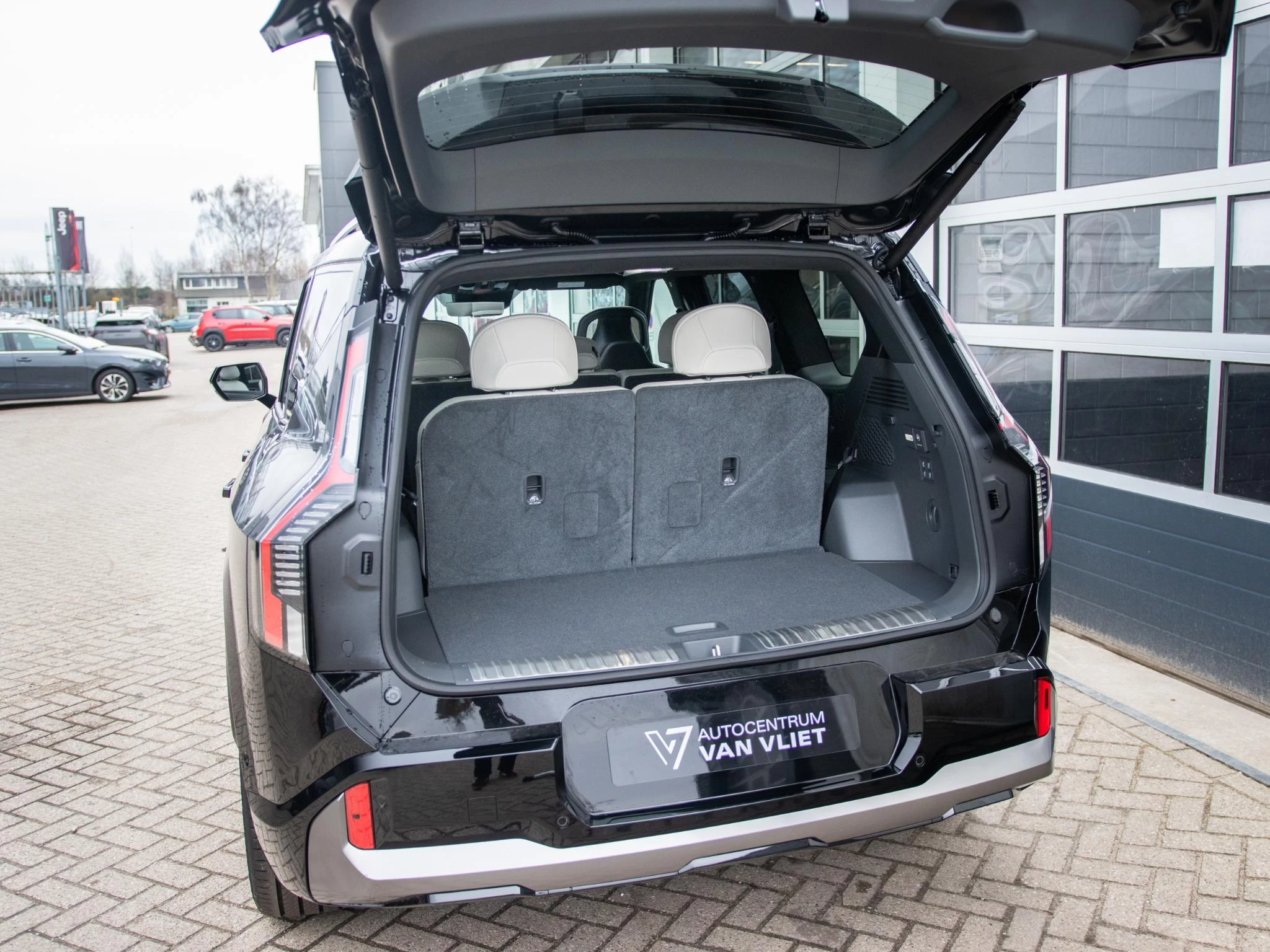 Hoofdafbeelding Kia EV9