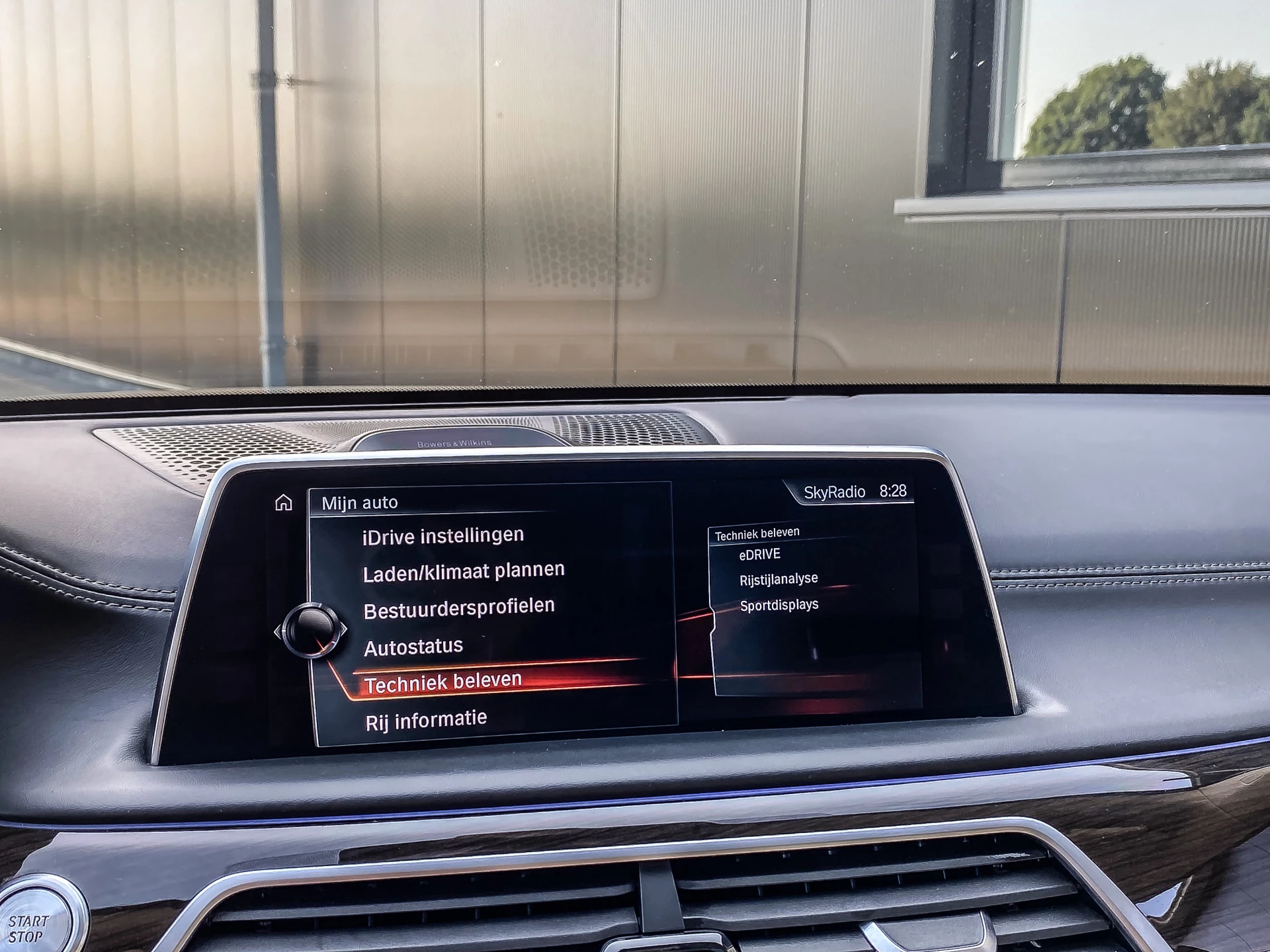 Hoofdafbeelding BMW 7 Serie