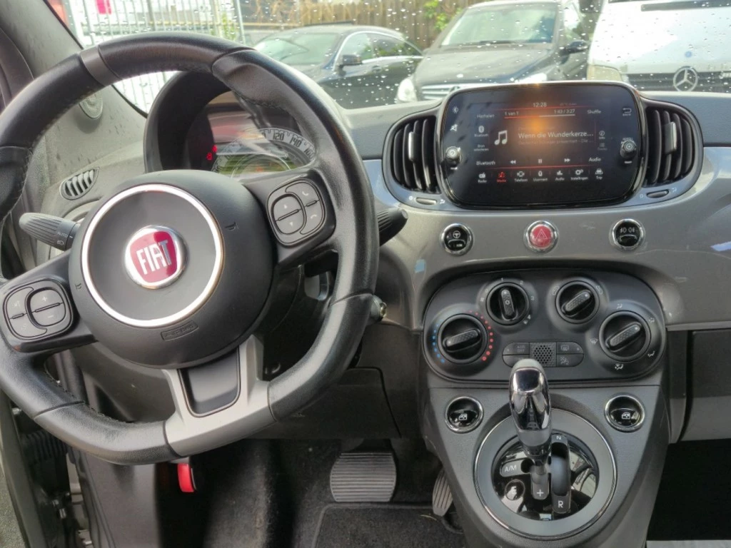 Hoofdafbeelding Fiat 500C