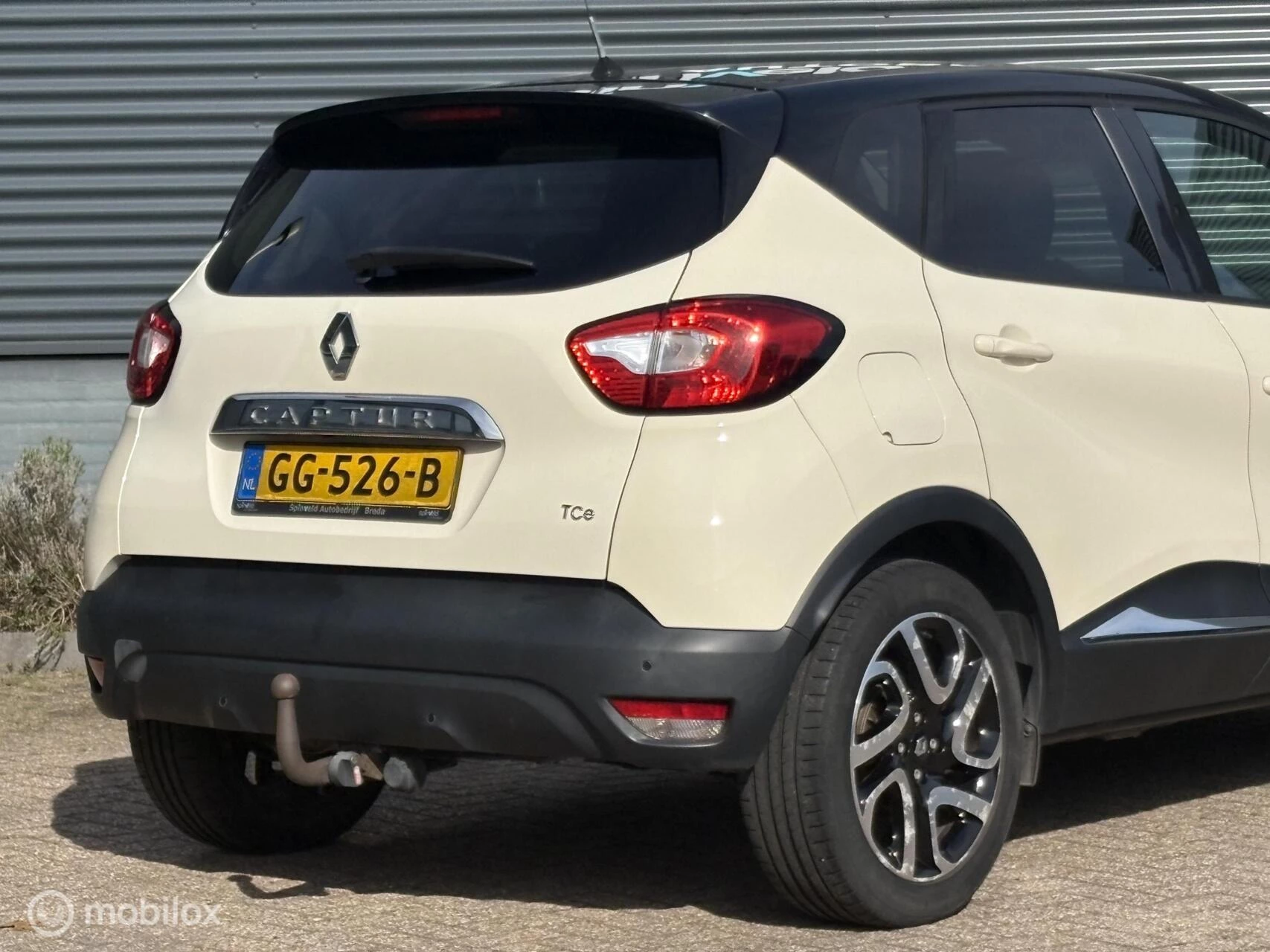 Hoofdafbeelding Renault Captur