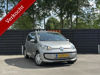 Volkswagen Up! 1.0 | 2015 | Airco | 5 drs | Elek ramen