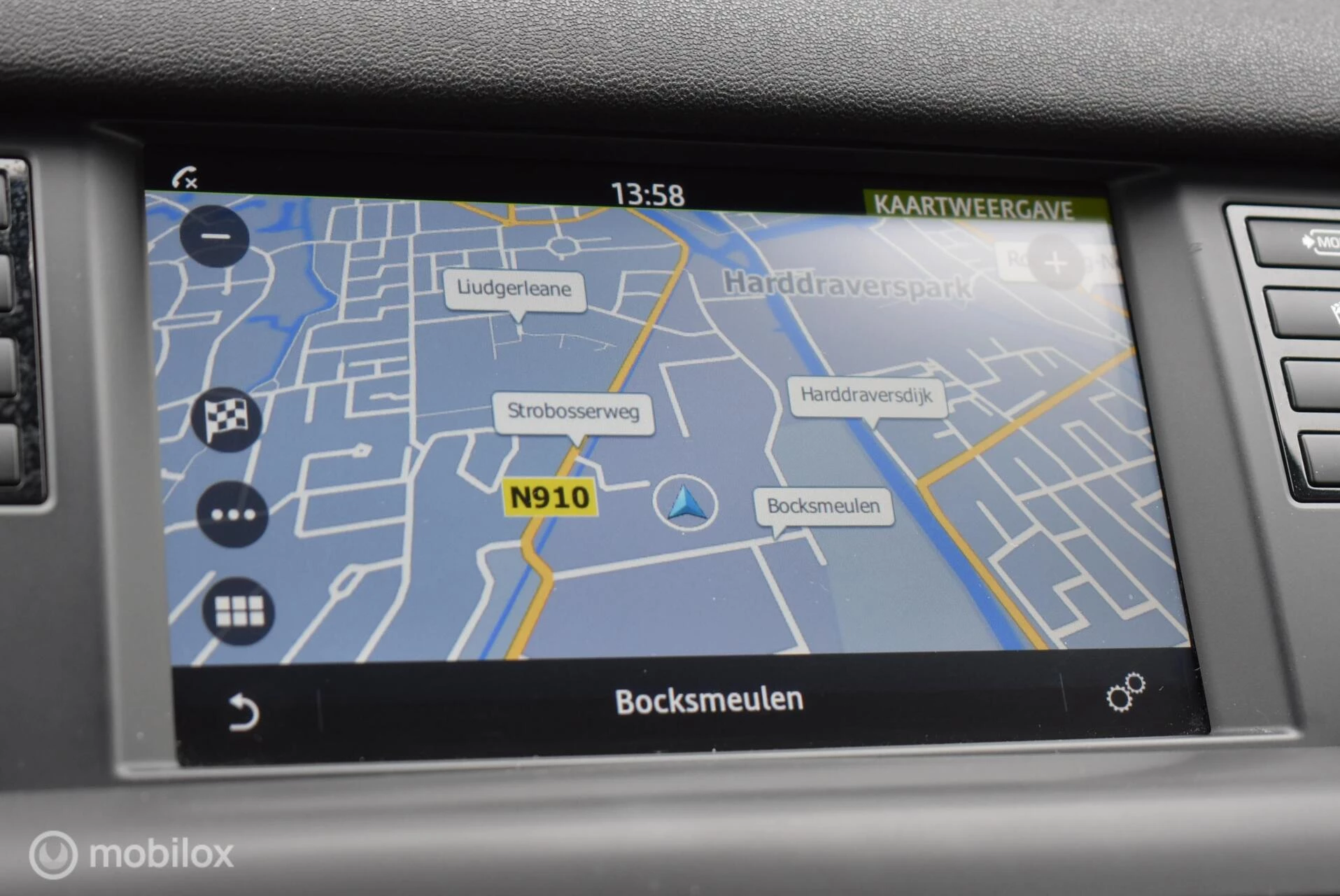 Hoofdafbeelding Land Rover Discovery Sport