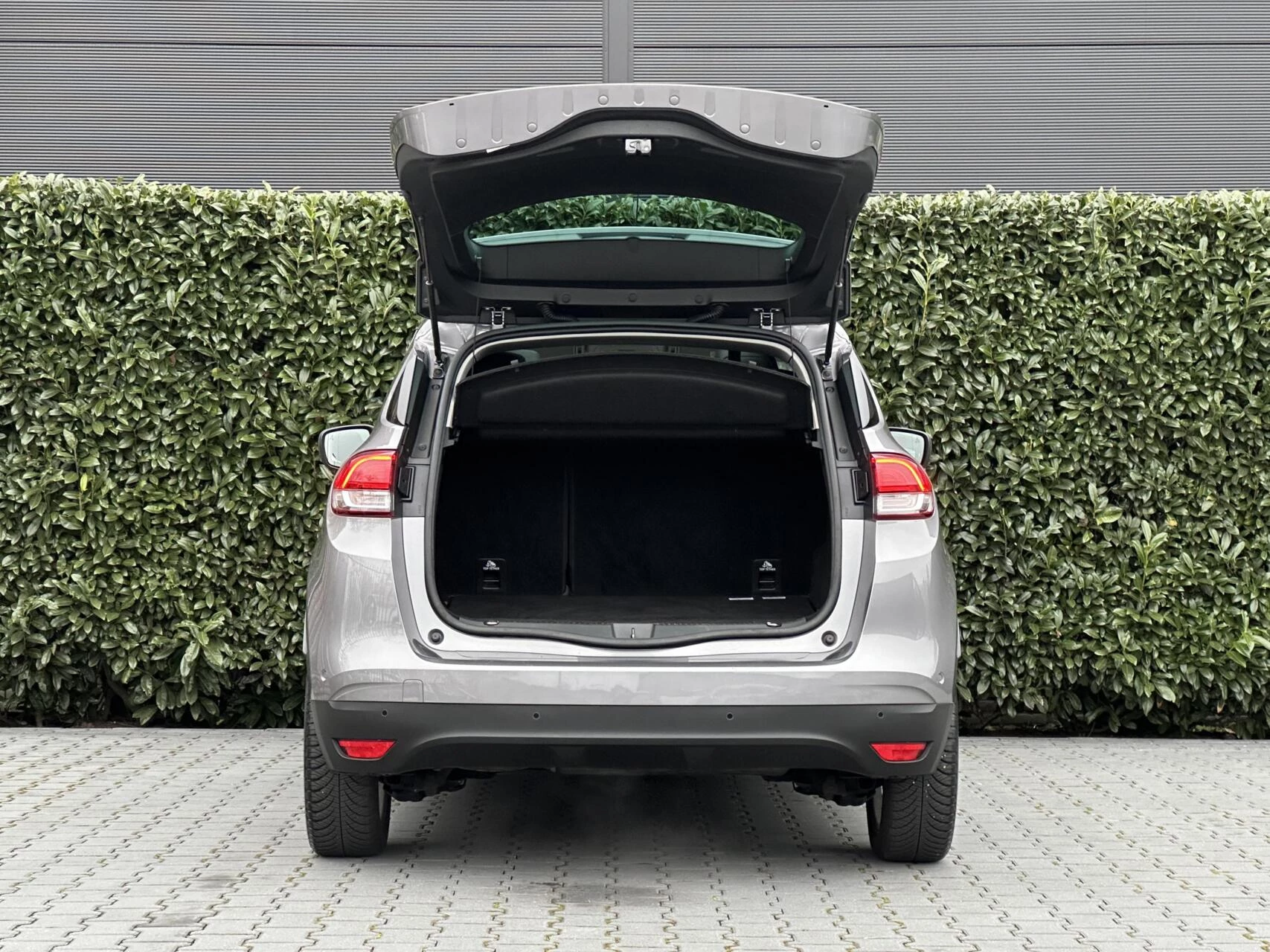 Hoofdafbeelding Renault Scénic