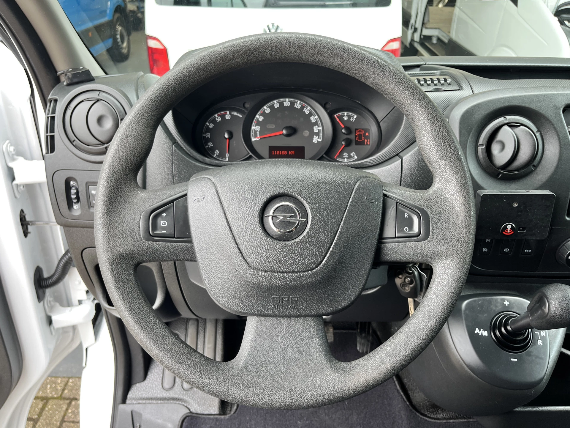 Hoofdafbeelding Opel Movano