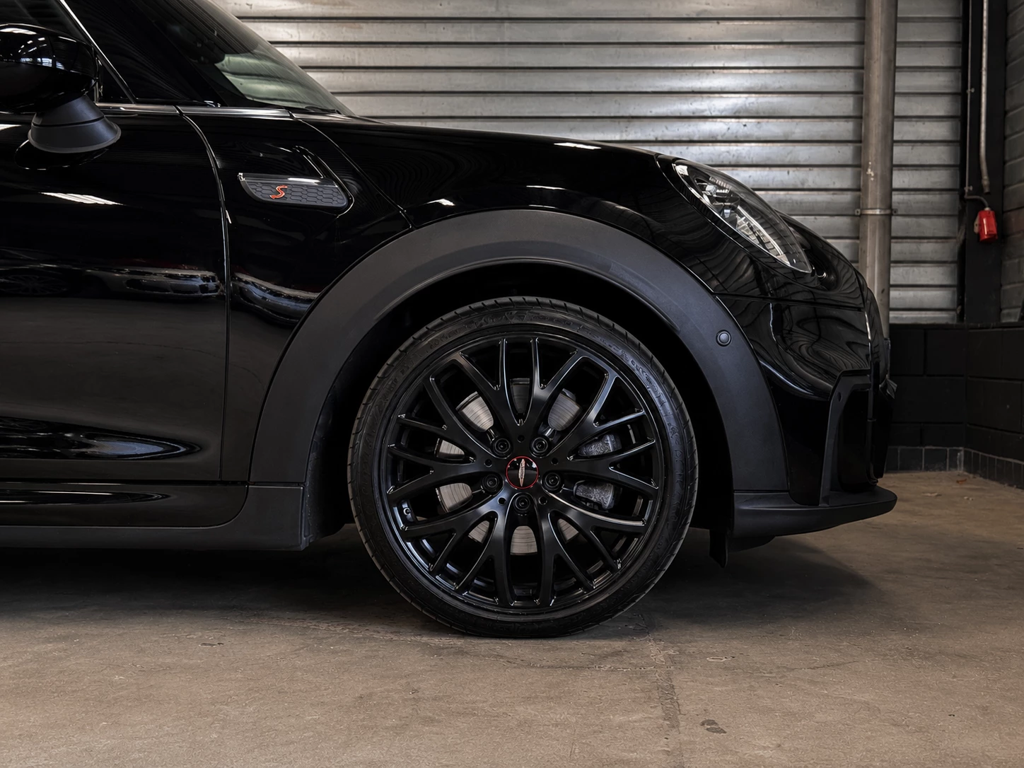 Hoofdafbeelding MINI Cooper S