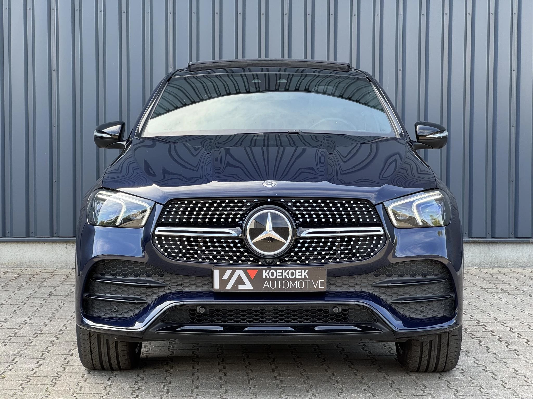 Hoofdafbeelding Mercedes-Benz GLE
