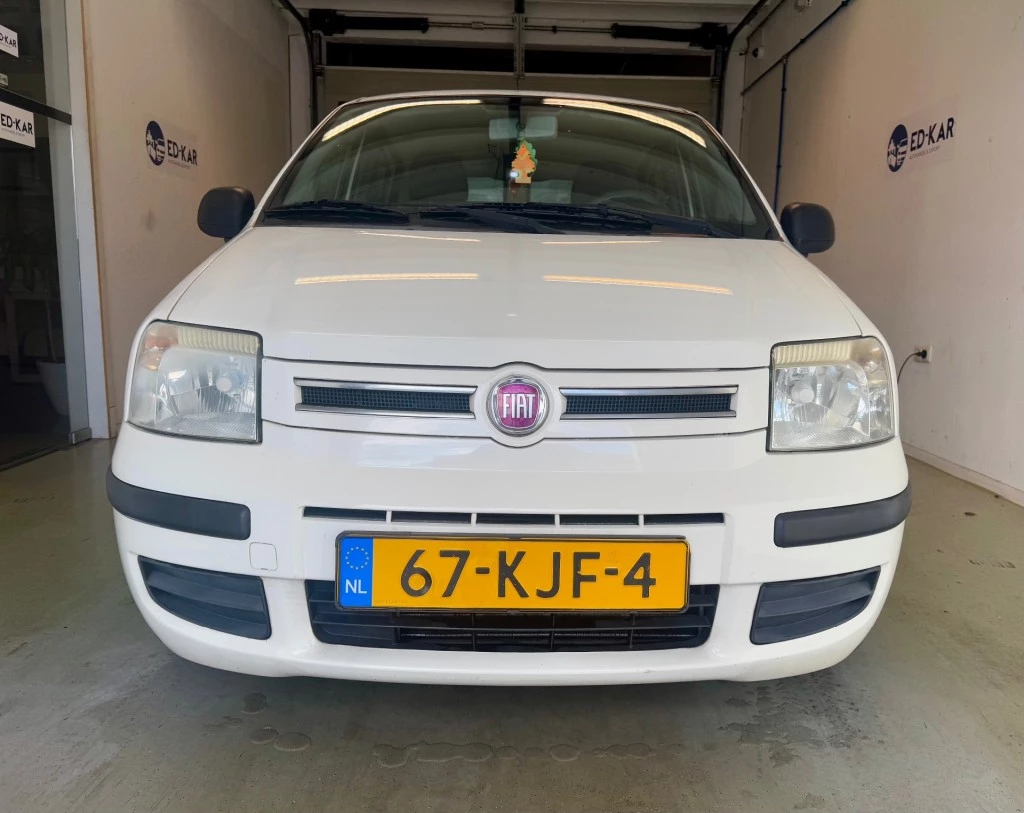 Hoofdafbeelding Fiat Panda