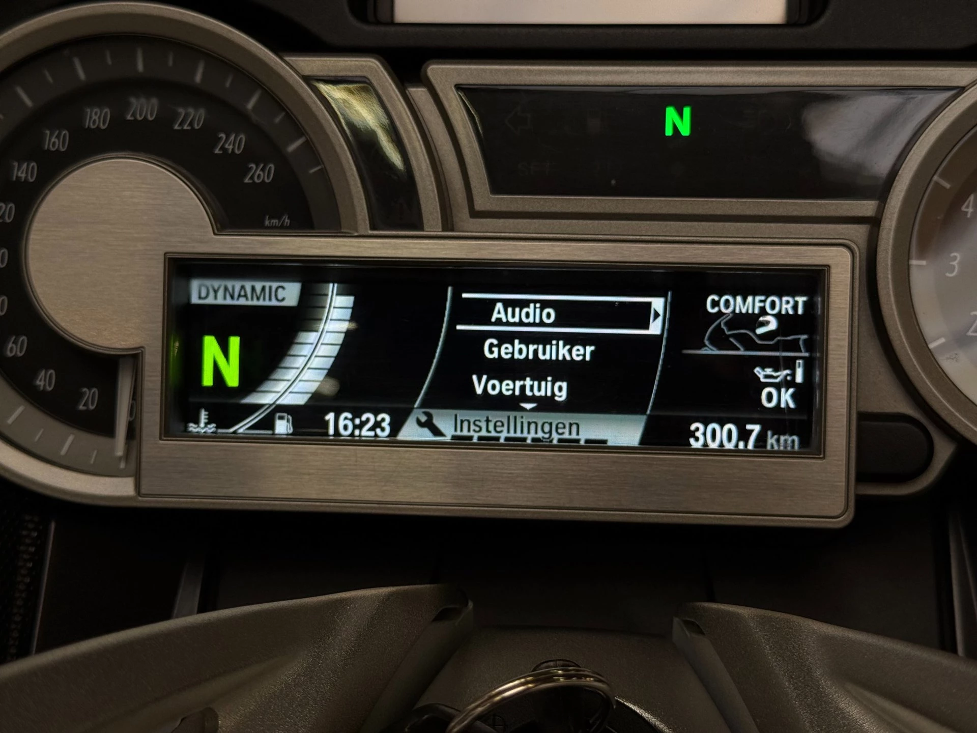 Hoofdafbeelding BMW K 1600 GT