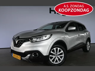 Hoofdafbeelding Renault Kadjar Renault Kadjar 1.2 TCe Intens Clima Navigatie LED Trekhaak Rijklaarprijs Inruil Mogelijk!