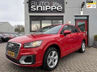 Audi Q2 1.0 TFSI Sport Pro Line -ADAPTIVE CRUISE-ELEK. ACHTERKLEP-STOELVERWARMING-LANE ASSIST-NAVI-ORIGINEEL NEDERLANDS!-