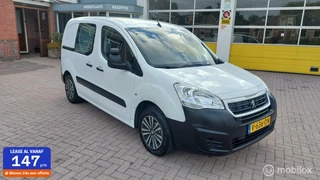 Peugeot Partner bestel 120 1.6 BlueHDi 100 L1 Premium Marge auto !! ex kadaster