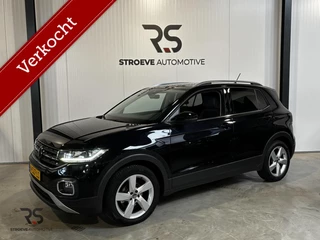 Volkswagen T-Cross 1.0 TSI 110 pk Style | Navi | LED | Virtual | Camera | PDC | ACC | Trekh | 1e Eig | Org NLD |