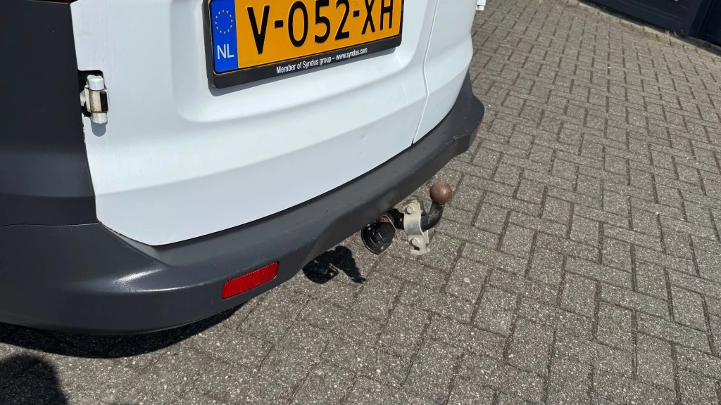 Hoofdafbeelding Ford Transit Courier