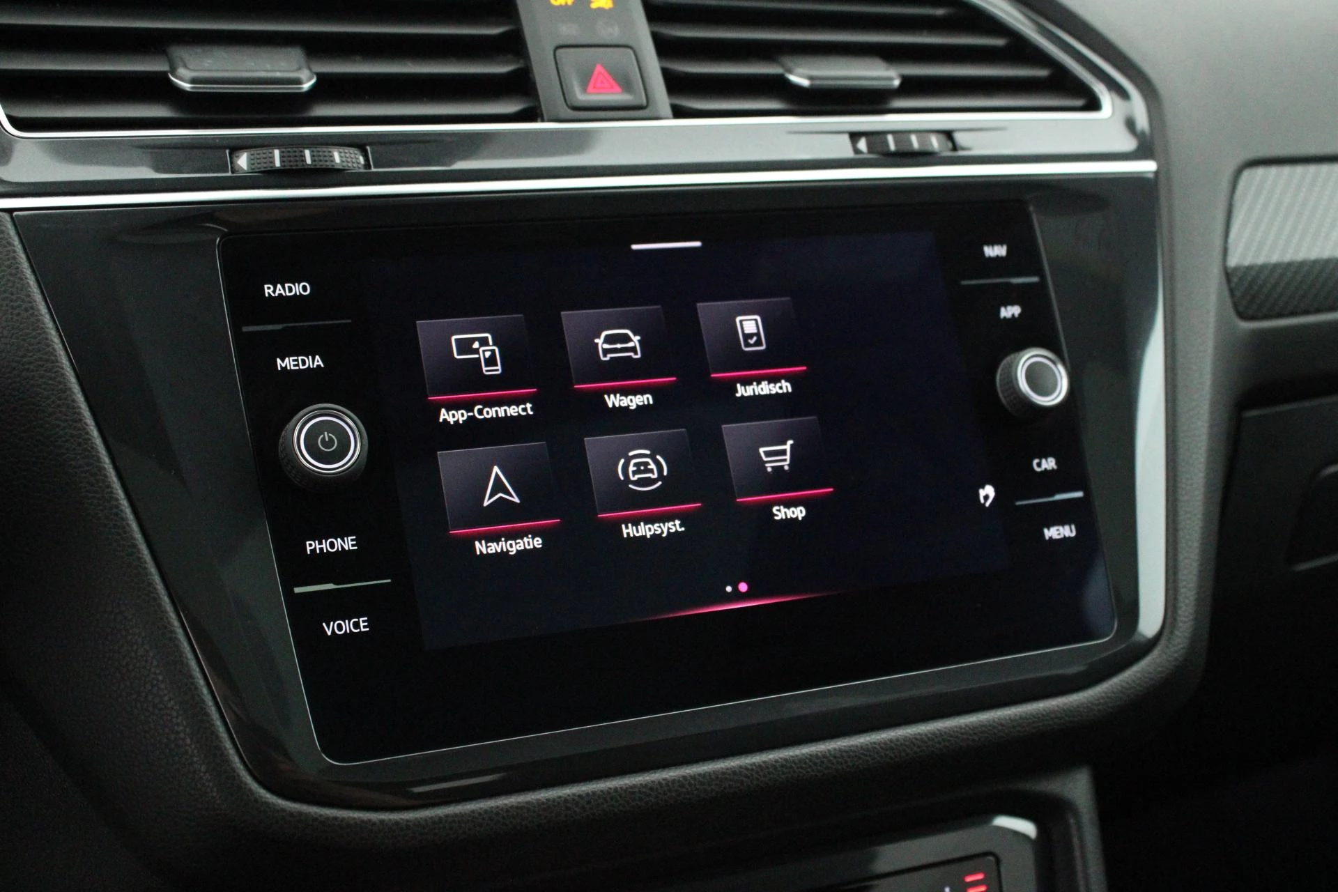 Hoofdafbeelding Volkswagen Tiguan Allspace