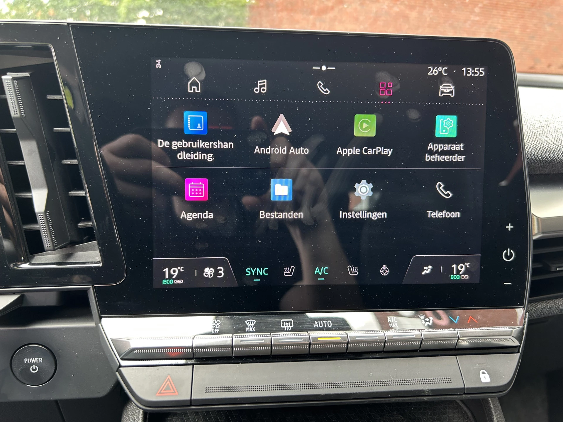 Hoofdafbeelding Renault Megane E-Tech