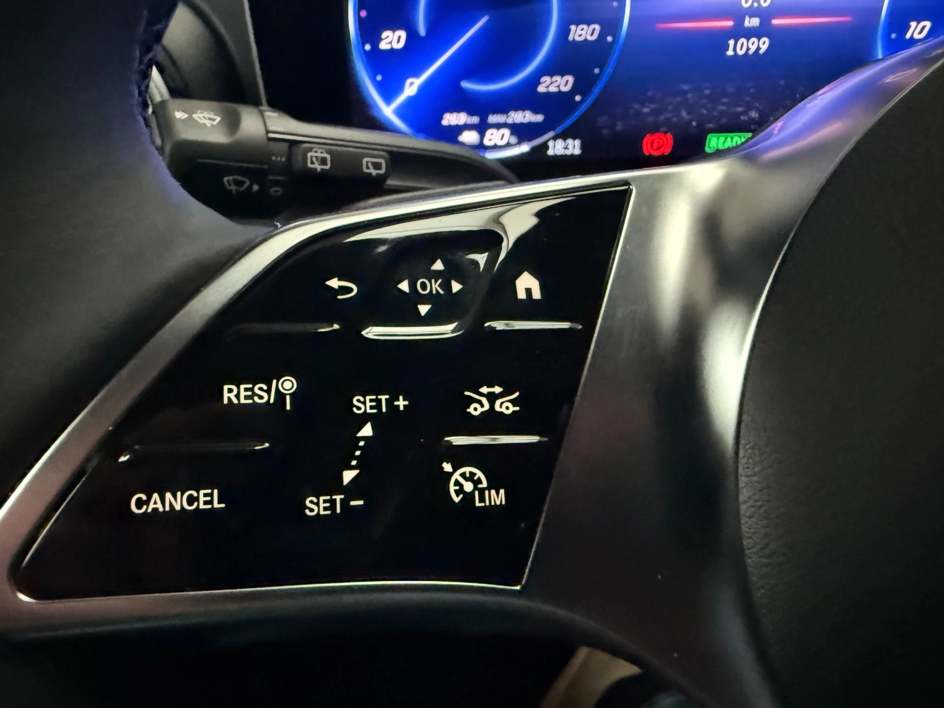 Hoofdafbeelding Mercedes-Benz EQV