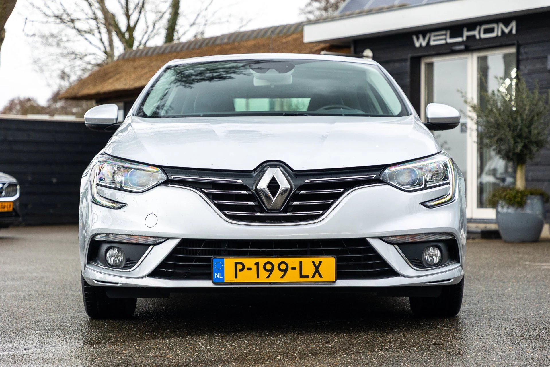 Hoofdafbeelding Renault Mégane