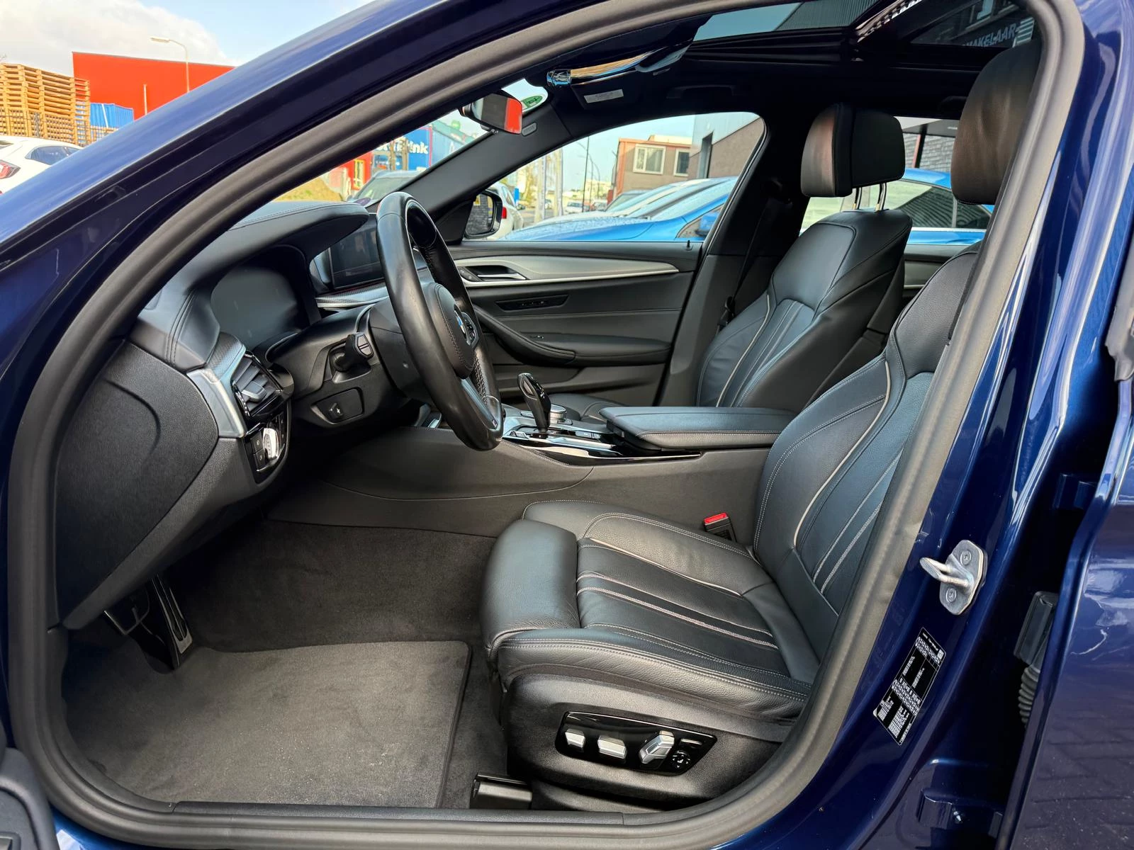 Hoofdafbeelding BMW 5 Serie