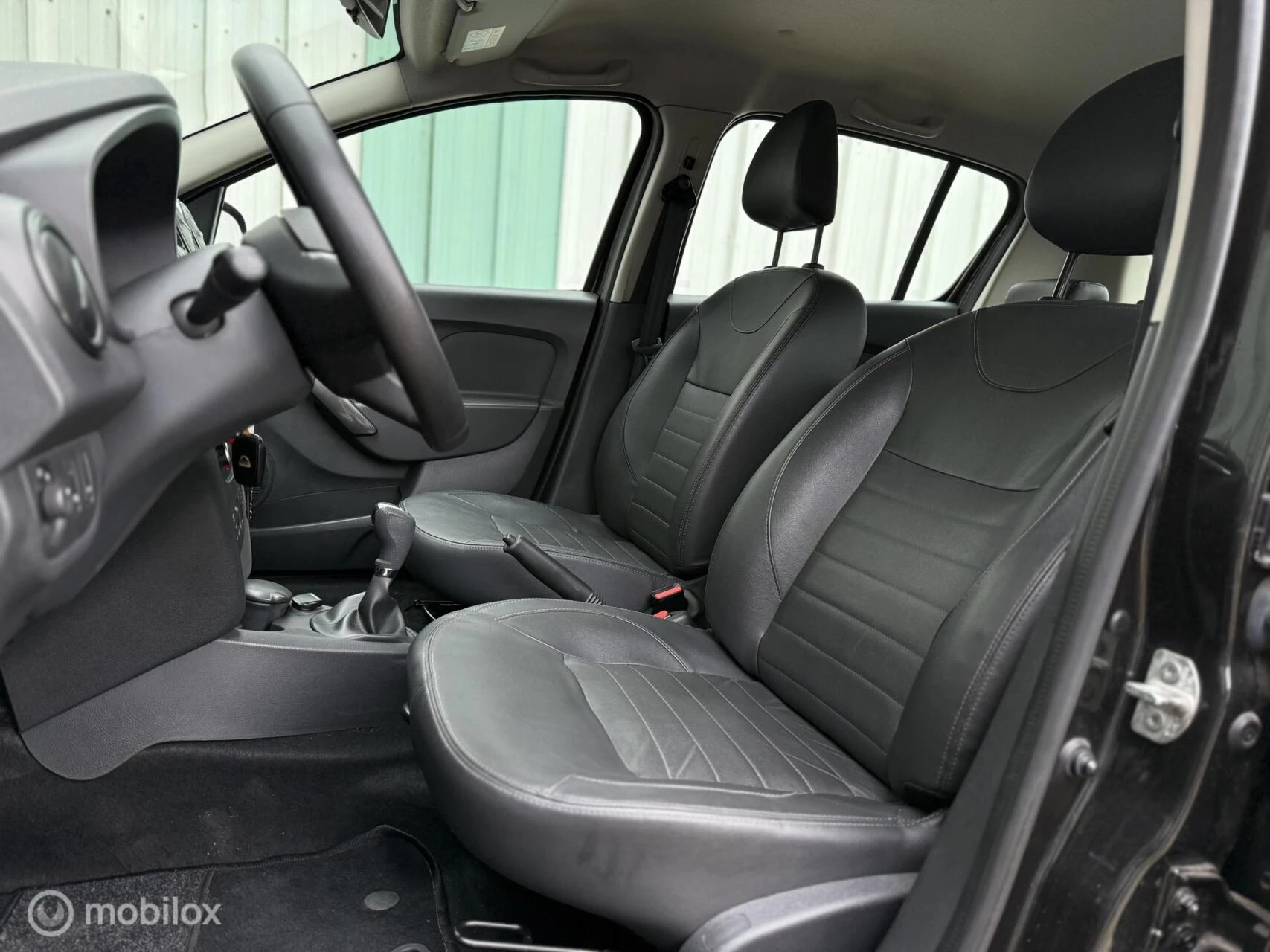 Hoofdafbeelding Dacia Sandero Stepway