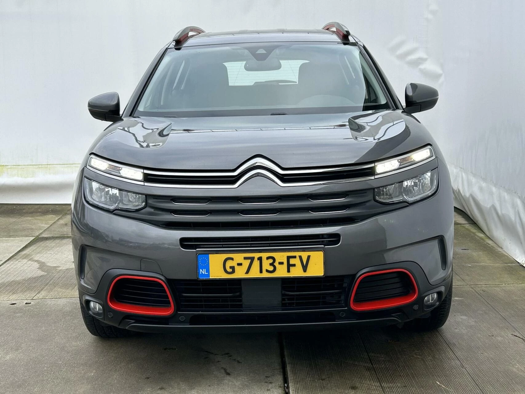 Hoofdafbeelding Citroën C5 Aircross