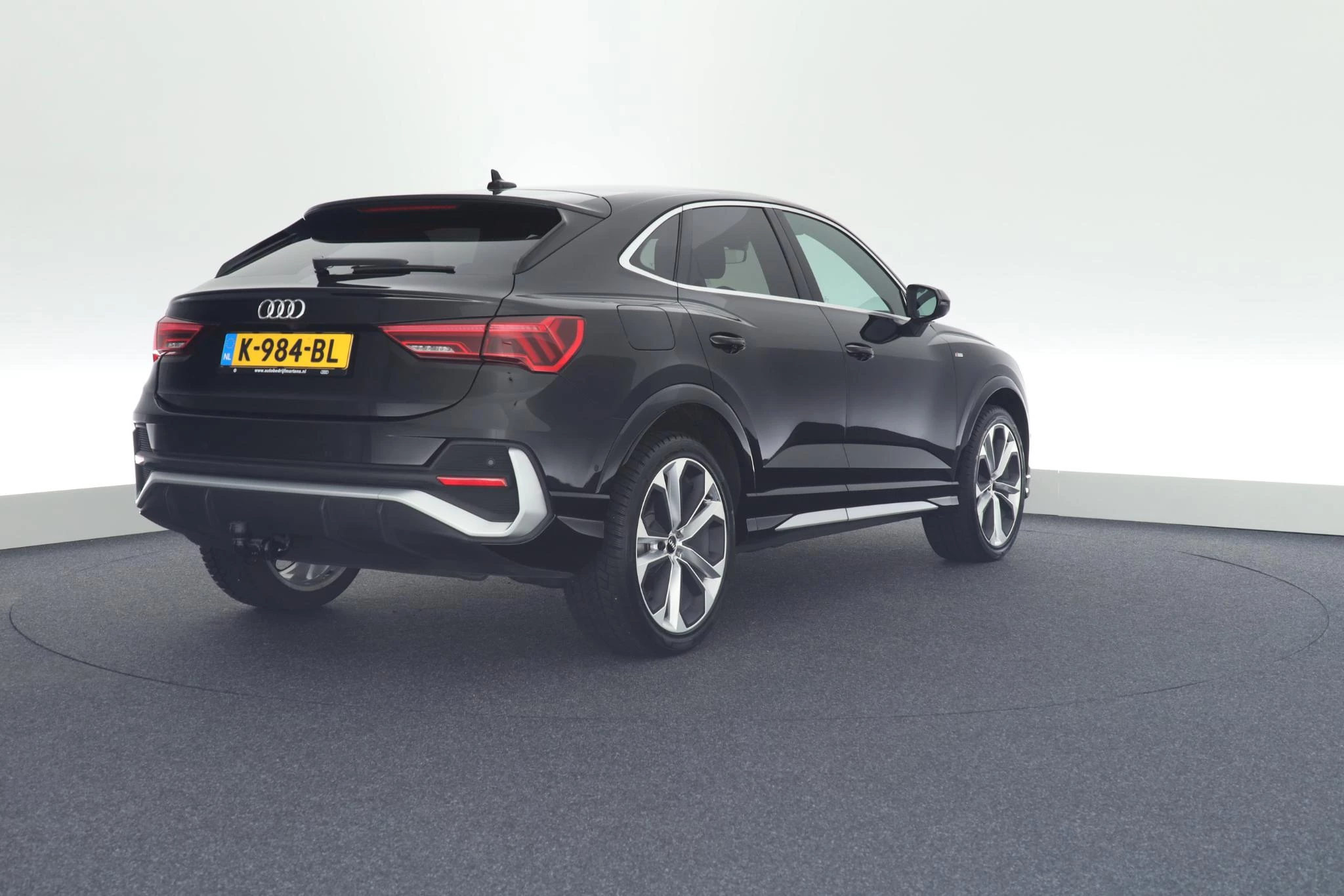 Hoofdafbeelding Audi Q3