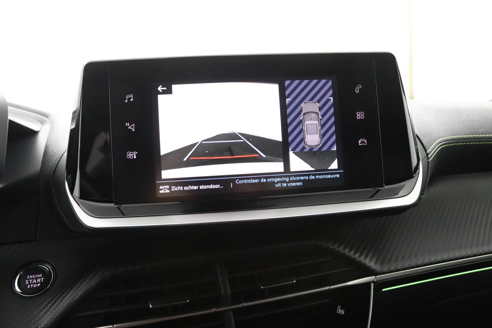 Hoofdafbeelding Peugeot e-2008