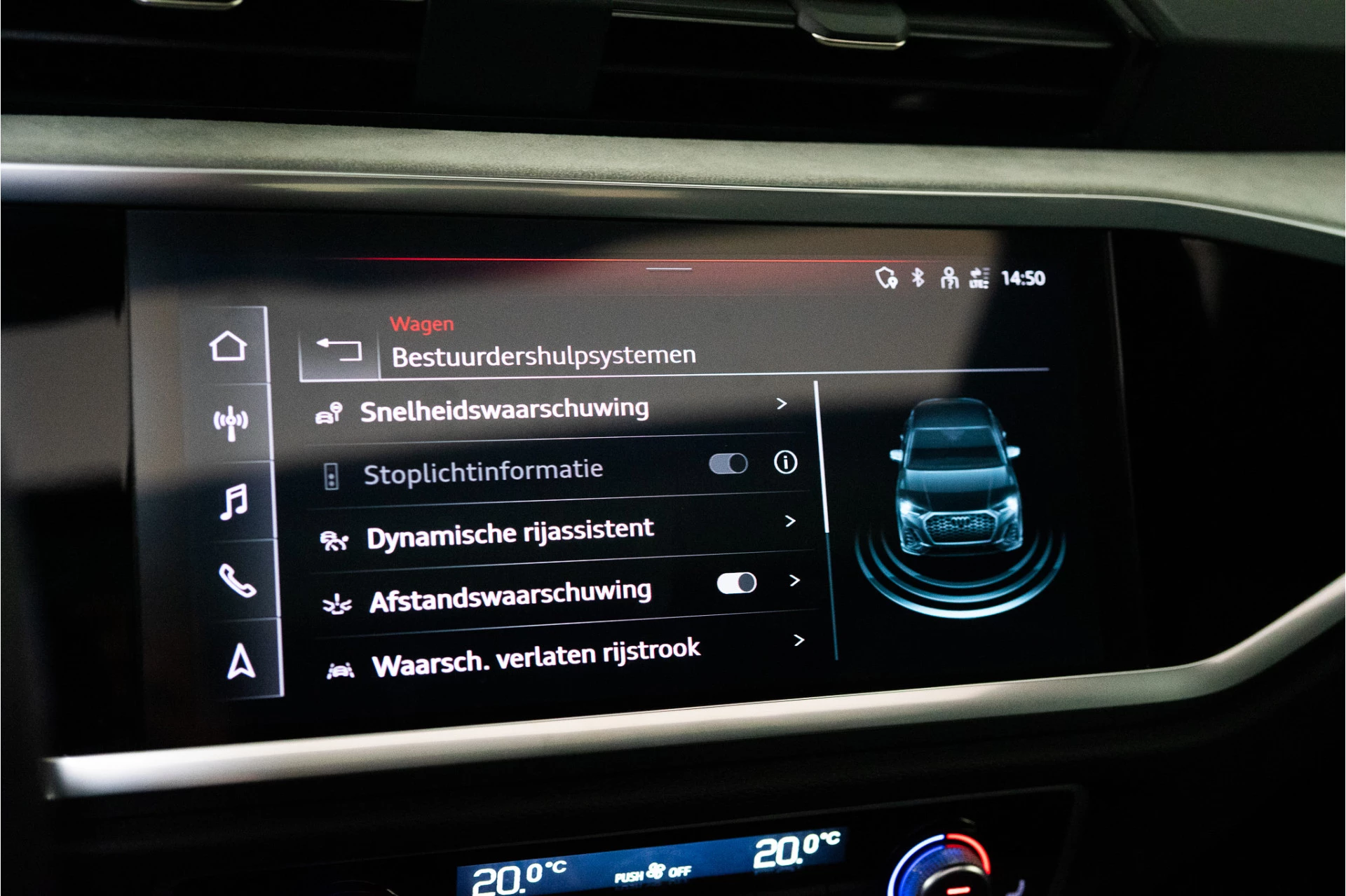 Hoofdafbeelding Audi Q3