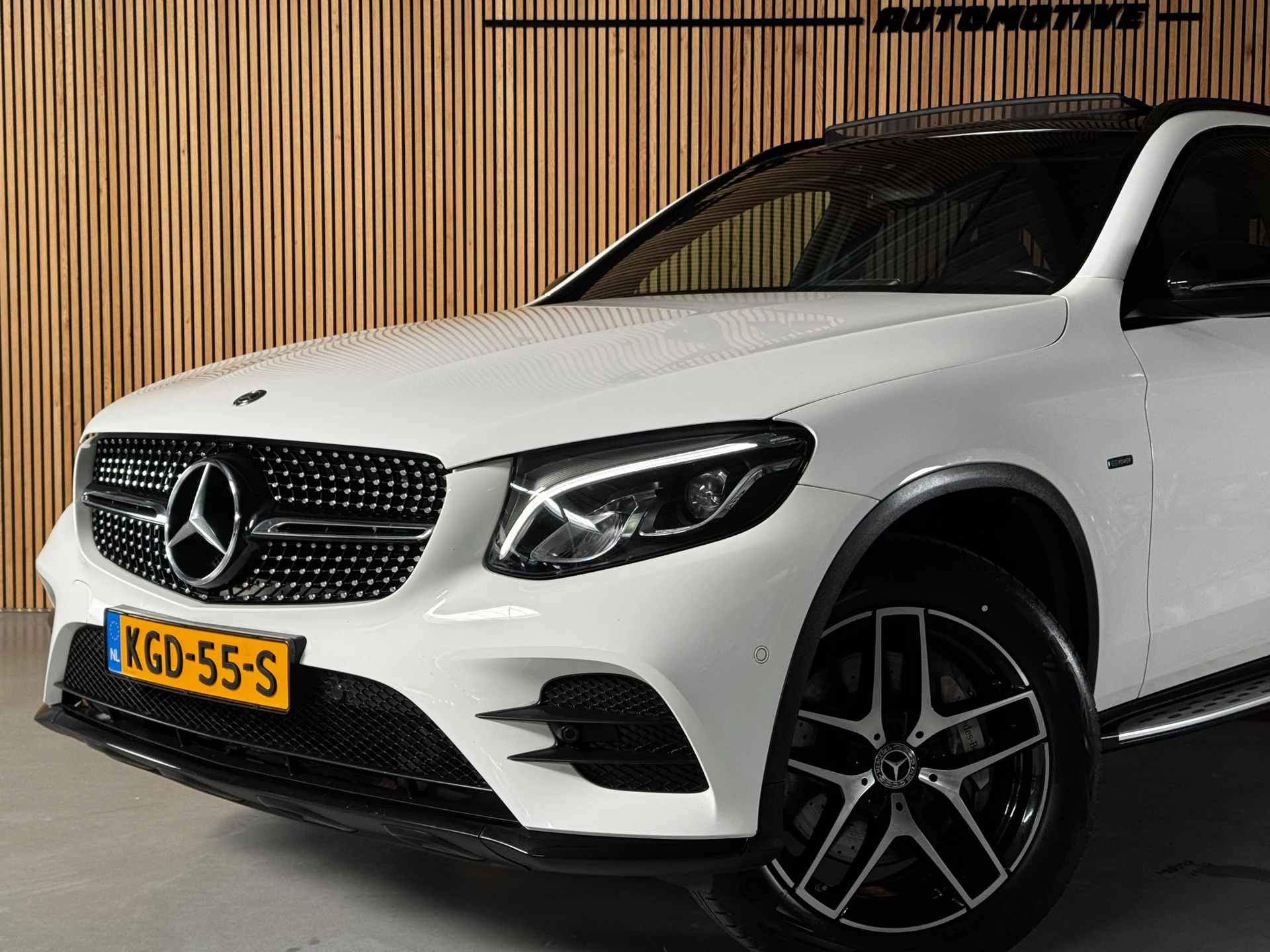 Hoofdafbeelding Mercedes-Benz GLC