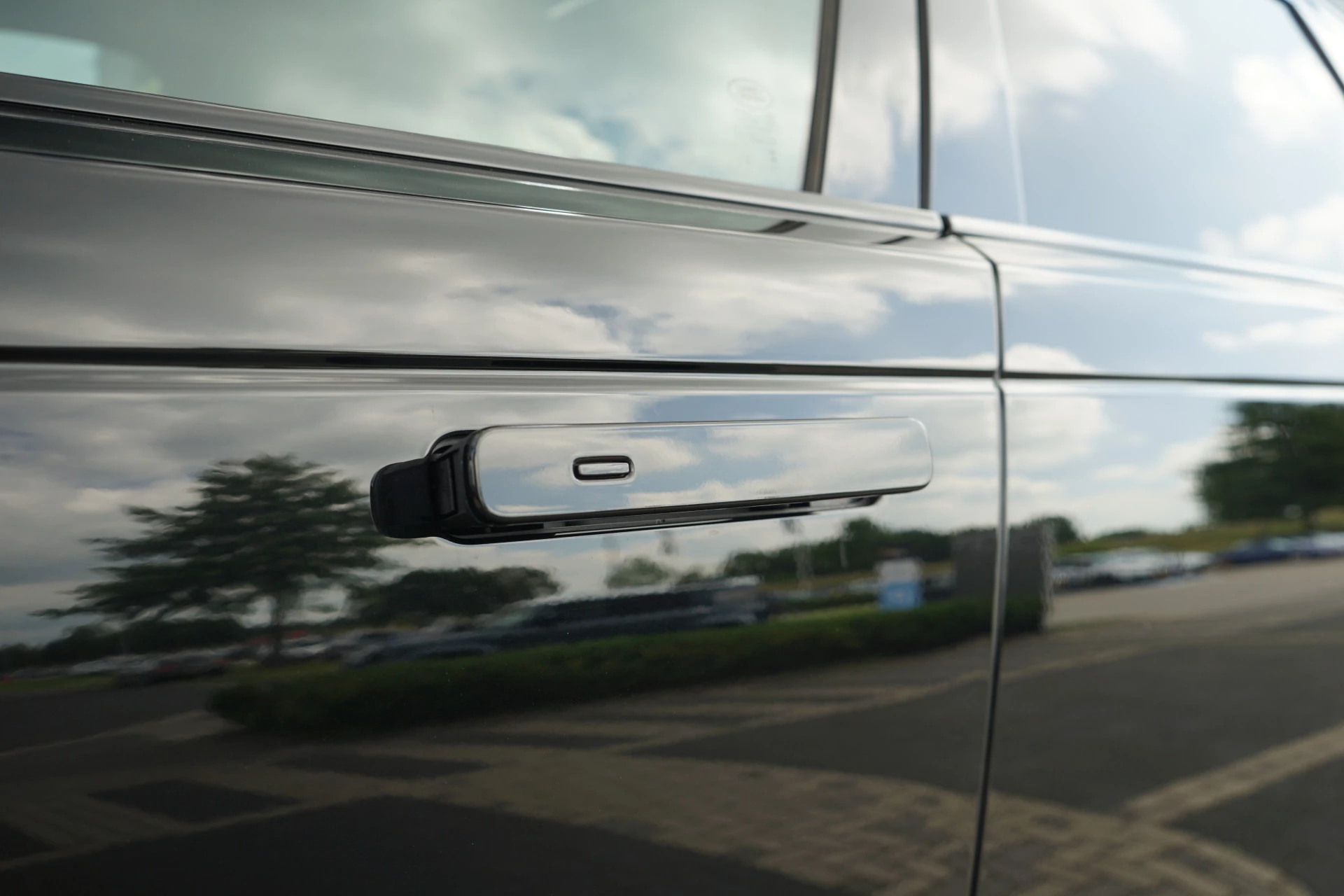Hoofdafbeelding Land Rover Range Rover Velar