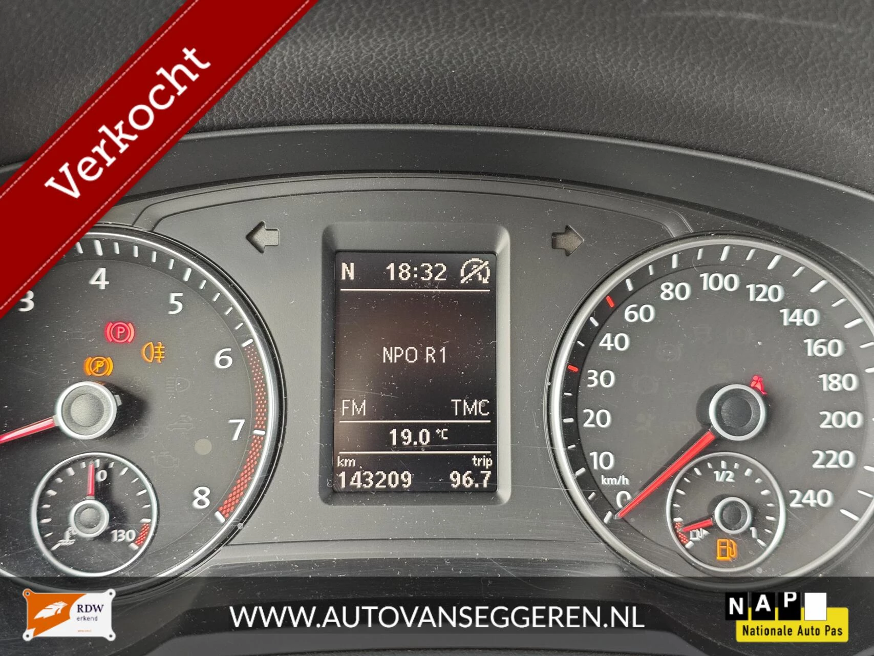 Hoofdafbeelding Volkswagen Sharan