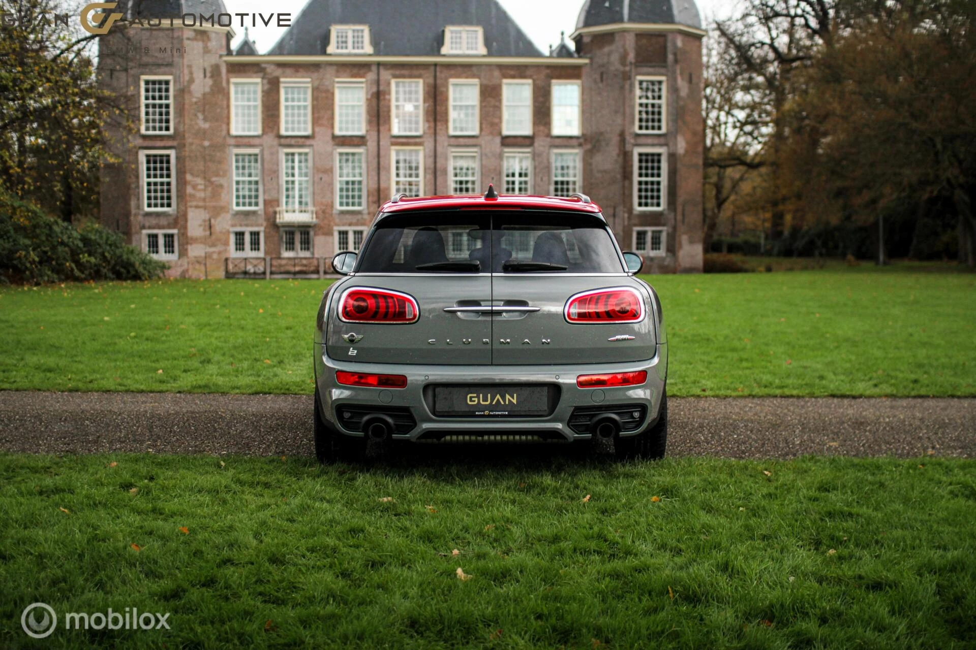 Hoofdafbeelding MINI Clubman