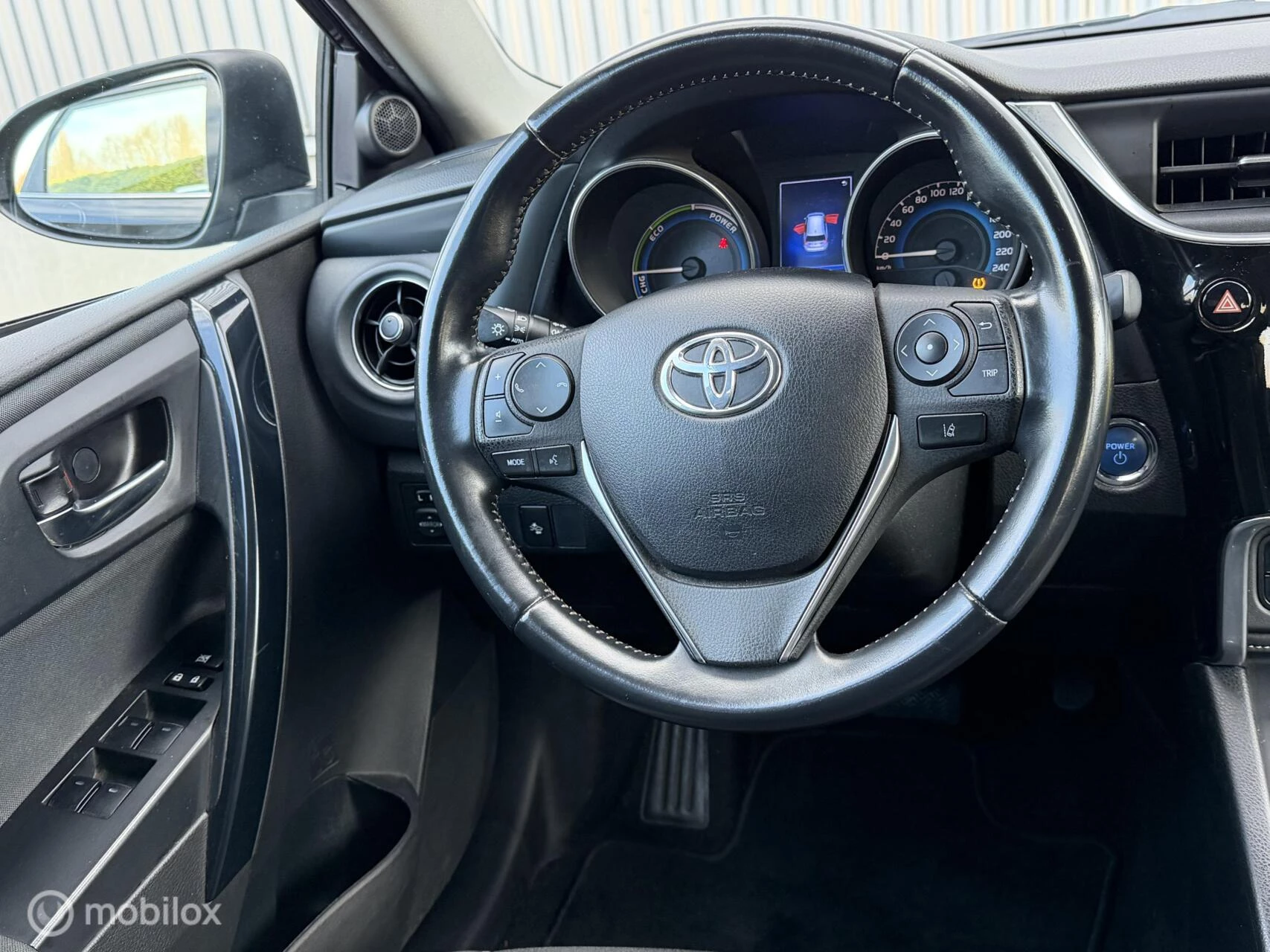 Hoofdafbeelding Toyota Auris