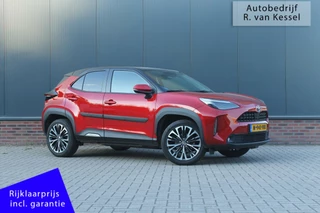 Toyota Yaris Cross 1.5 Hybrid Executive I Trekhaak I NL-auto
