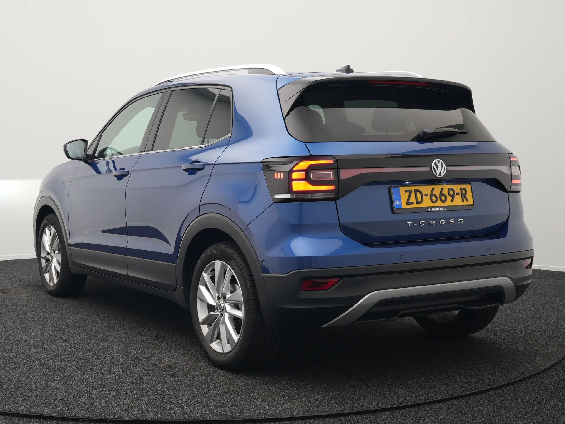 Hoofdafbeelding Volkswagen T-Cross
