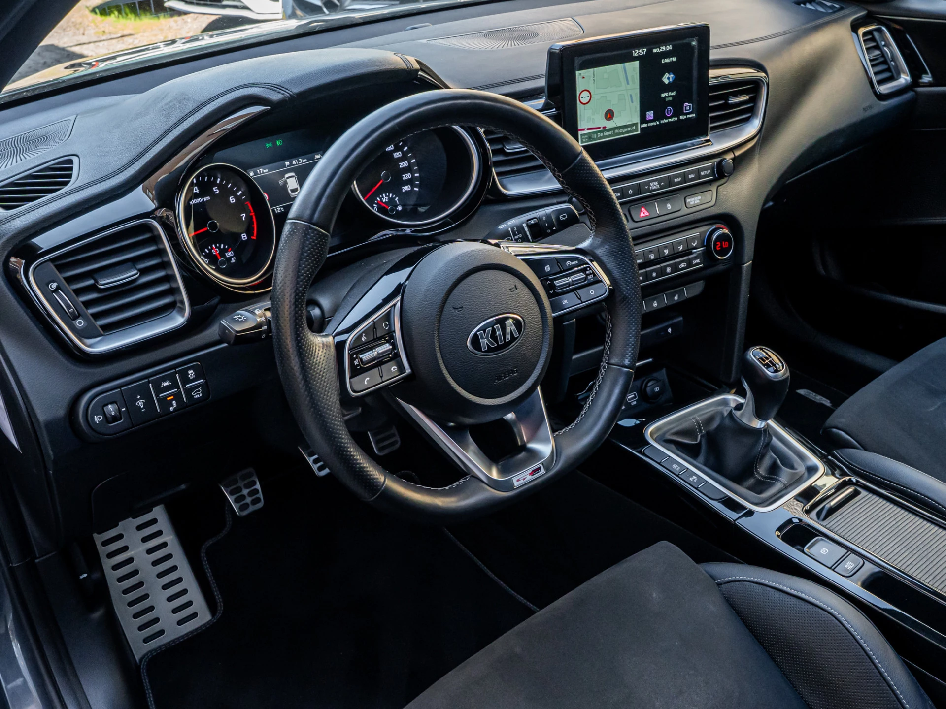 Hoofdafbeelding Kia ProCeed