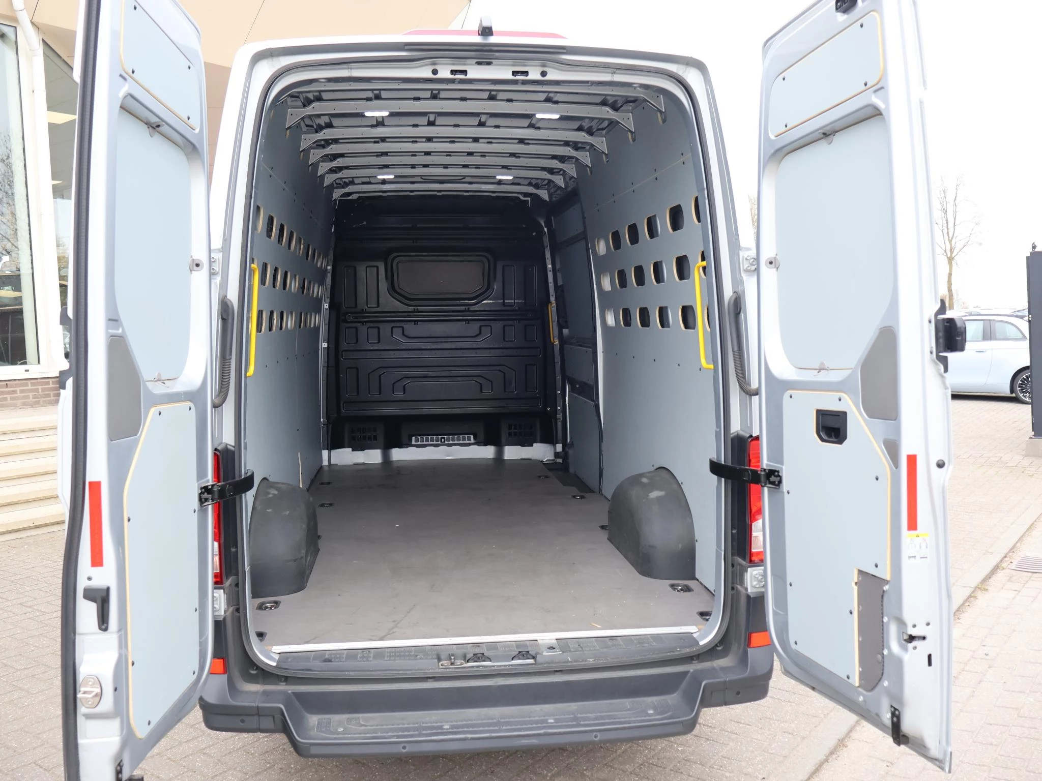 Hoofdafbeelding MAN TGE