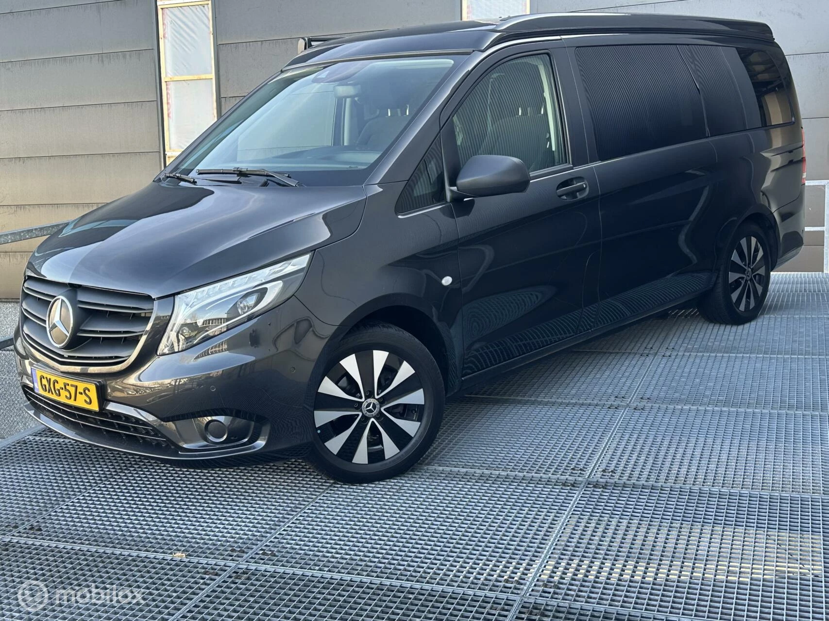 Hoofdafbeelding Mercedes-Benz V-Klasse