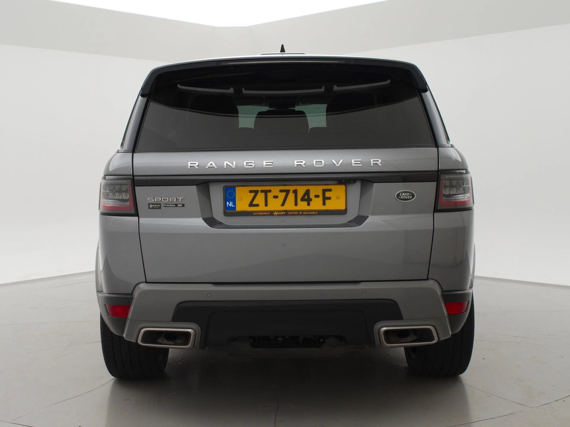 Hoofdafbeelding Land Rover Range Rover Sport