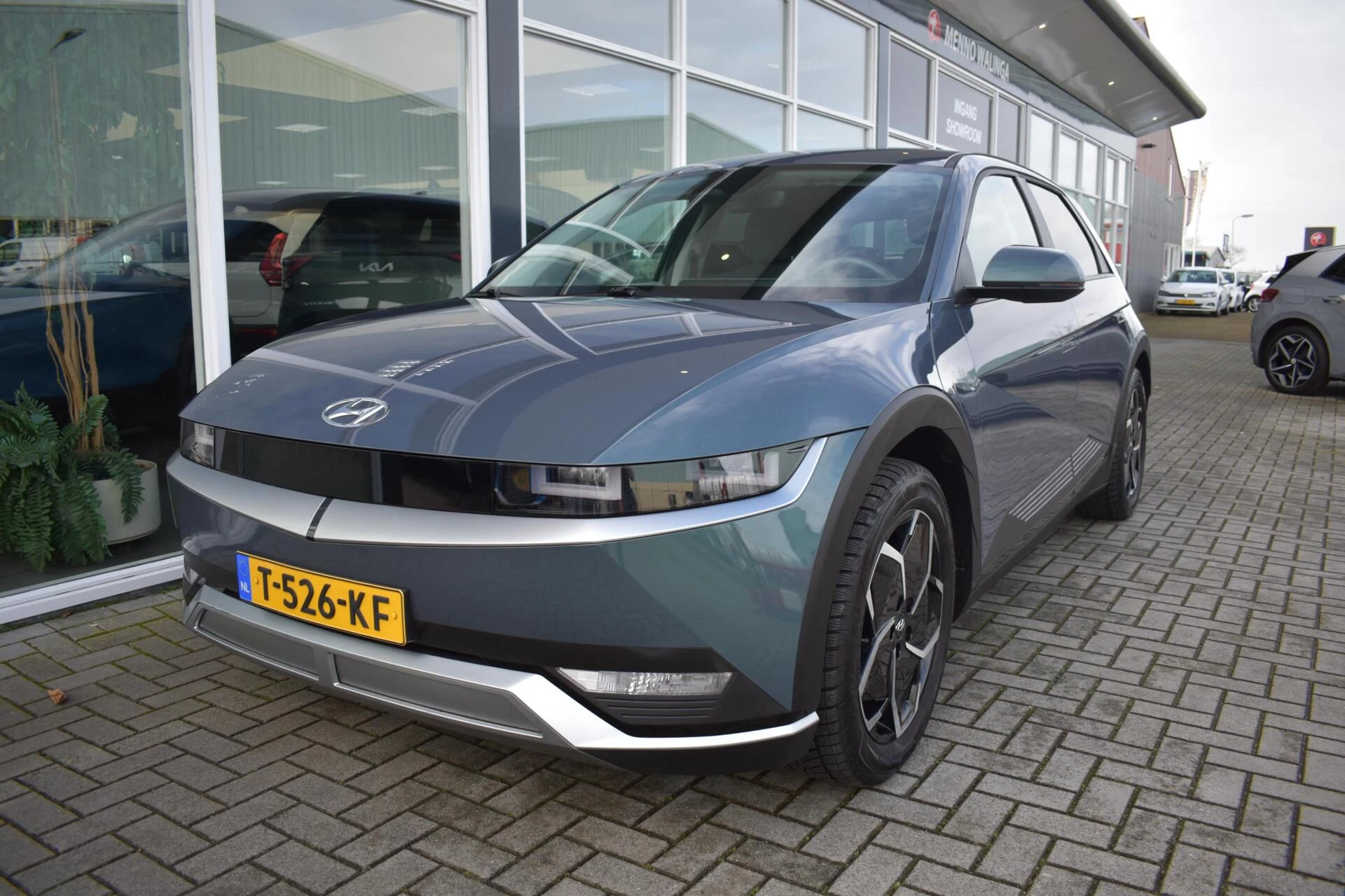 Hoofdafbeelding Hyundai IONIQ 5