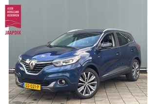 Renault Kadjar BWJ 2015 | 1.5 dCi Bose AUTOMAAT | CLIMA | NAVI | TREKHAAK | CAMERA  | CRUISE | PDC |