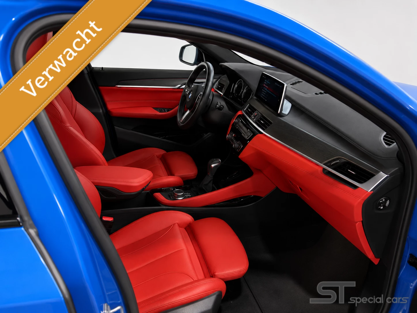 Hoofdafbeelding BMW X2