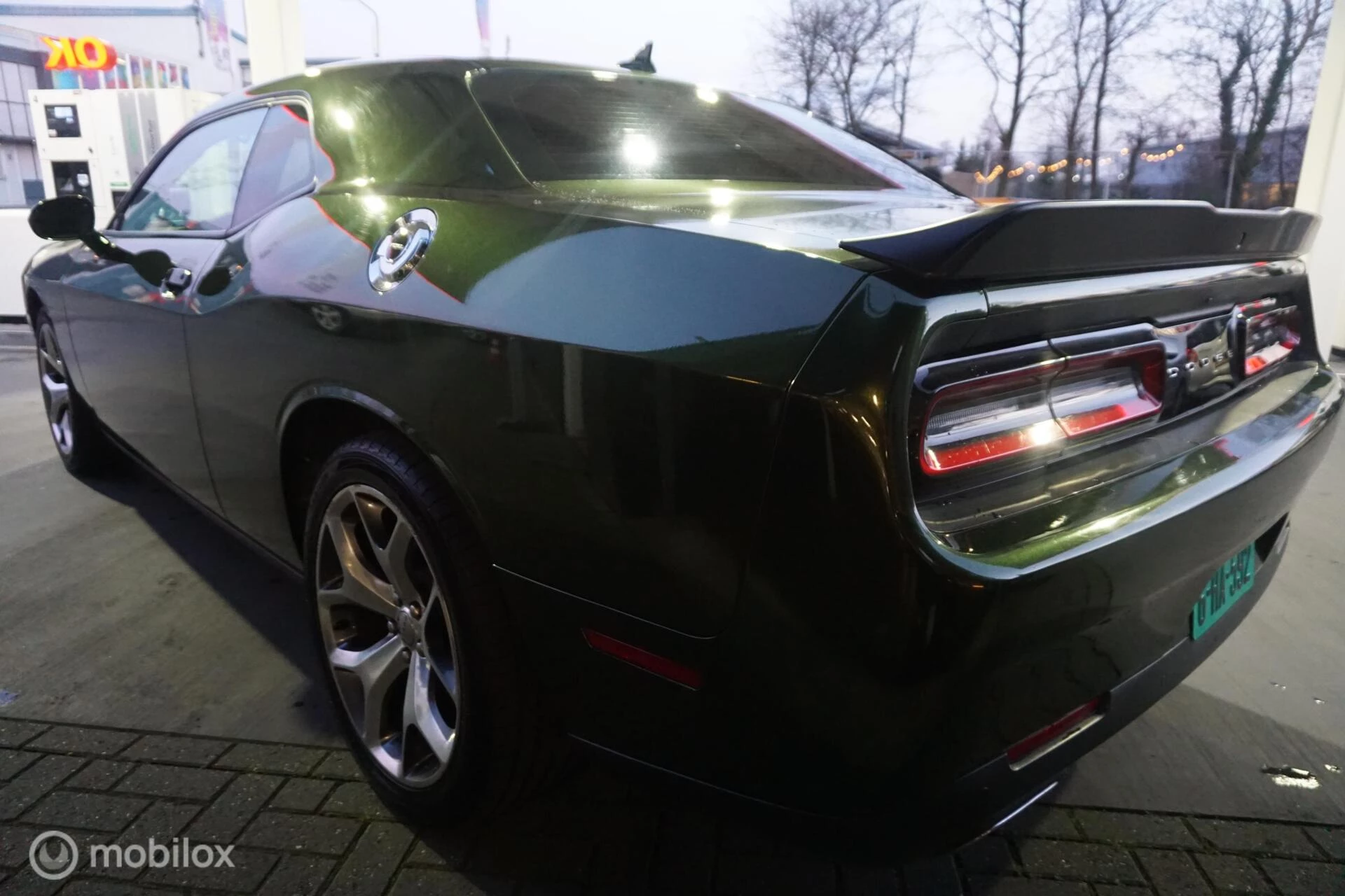 Hoofdafbeelding Dodge challanger