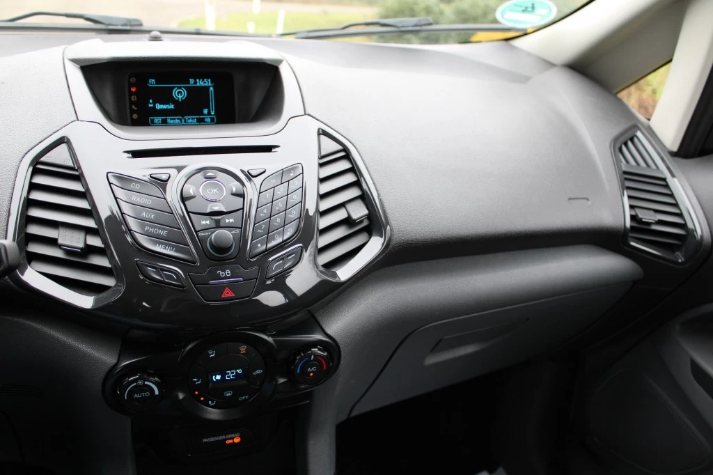 Hoofdafbeelding Ford EcoSport